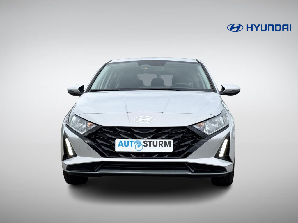 Hyundai I 20