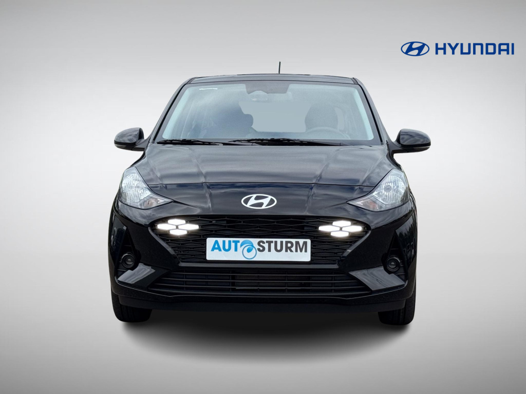 Hyundai I 10