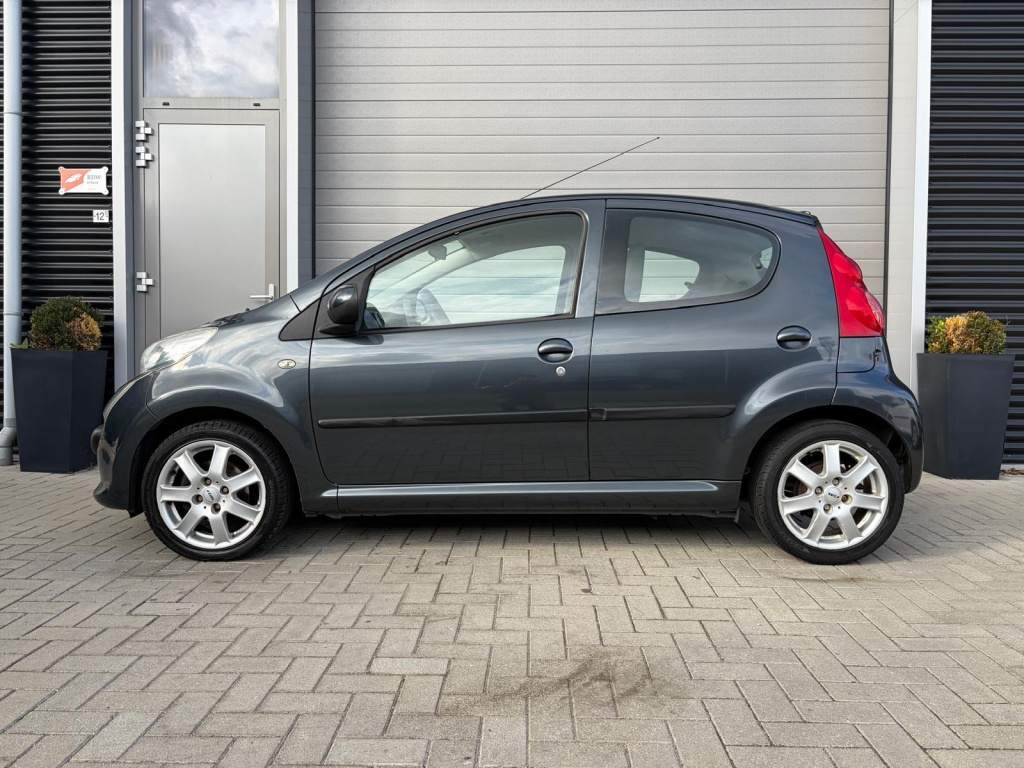 Peugeot 107