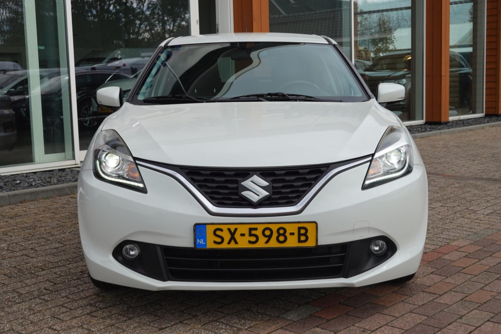 Suzuki Baleno