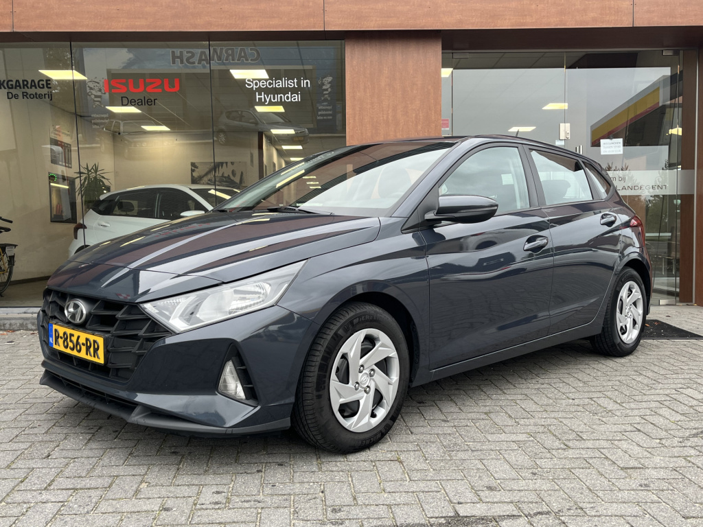 Hyundai I 20