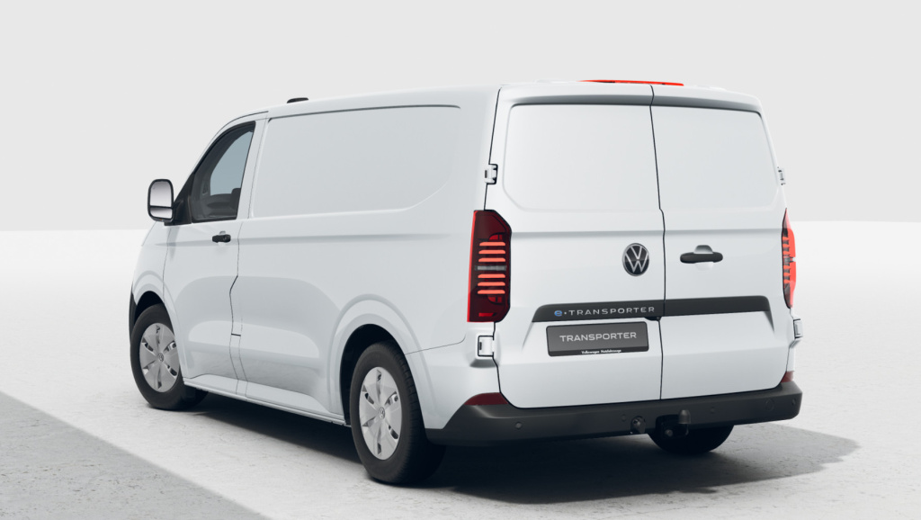 Volkswagen E-transporter