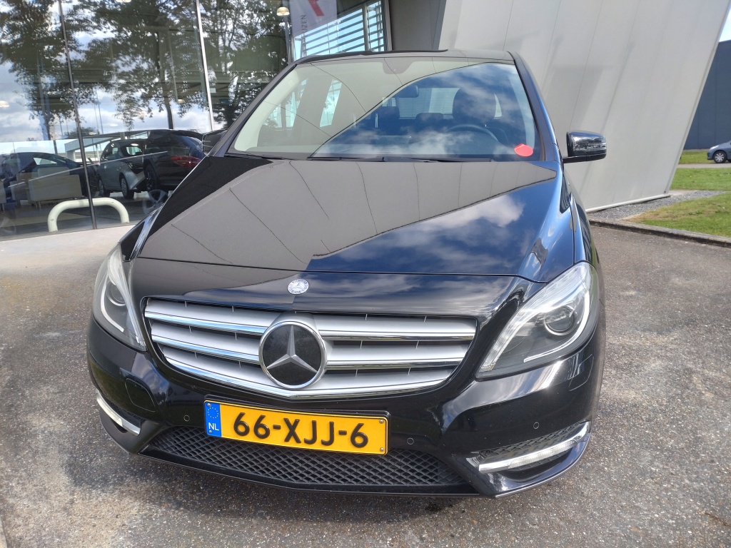 Mercedes-Benz B-Klasse