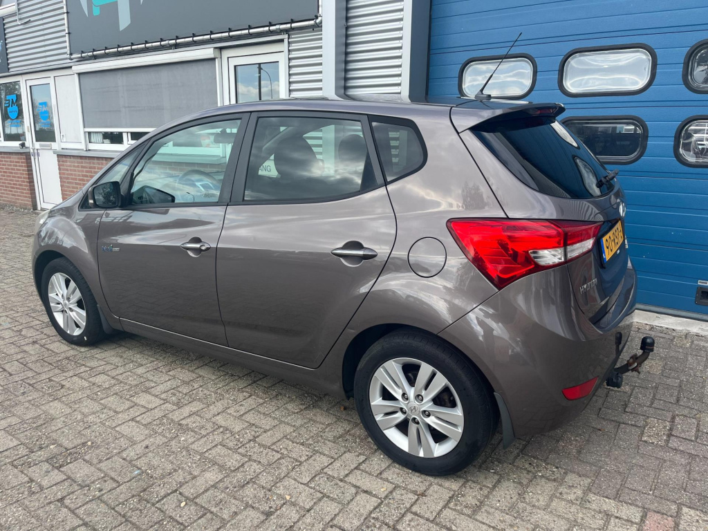 Hyundai Ix20