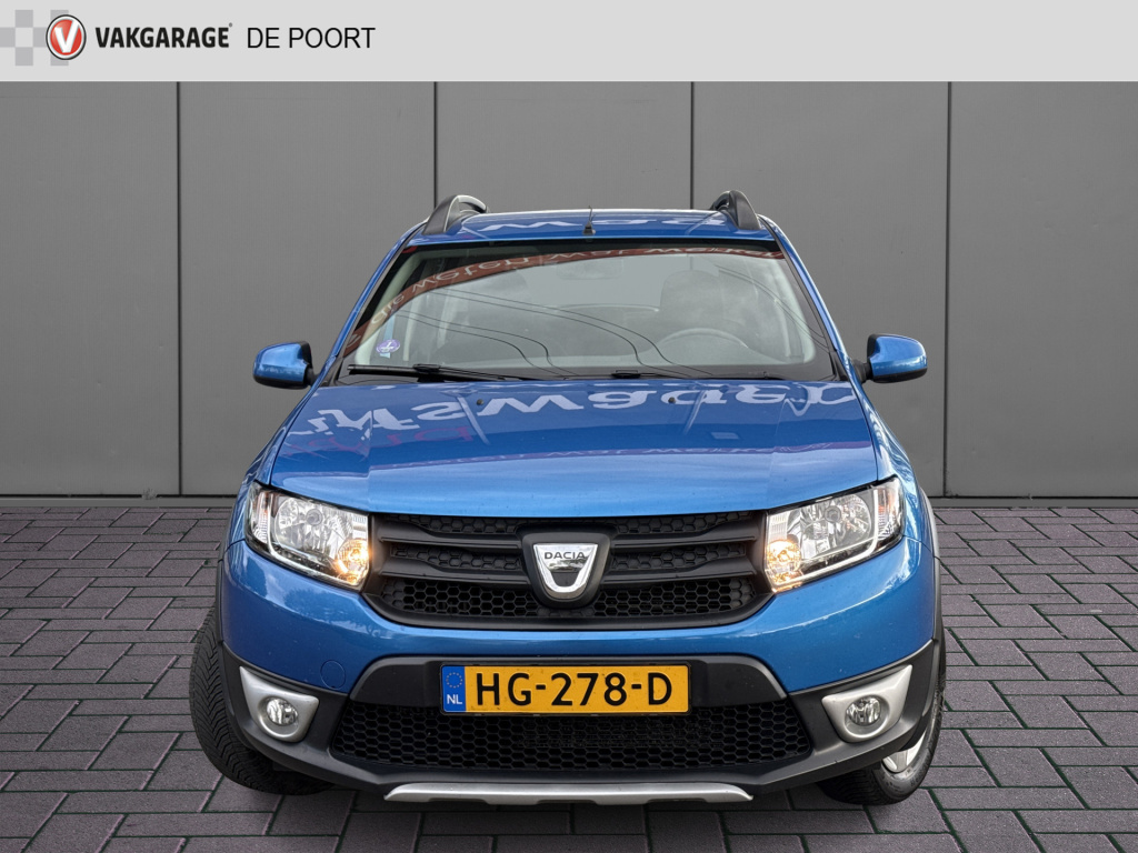 Dacia Sandero Stepway
