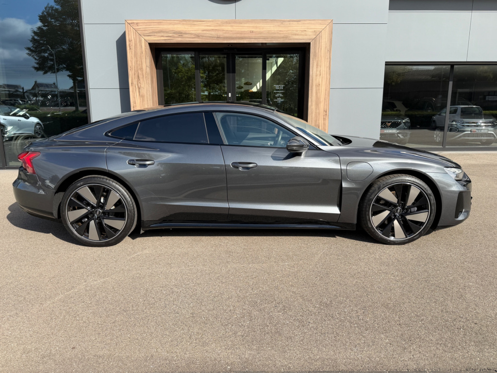Audi E-tron Gt