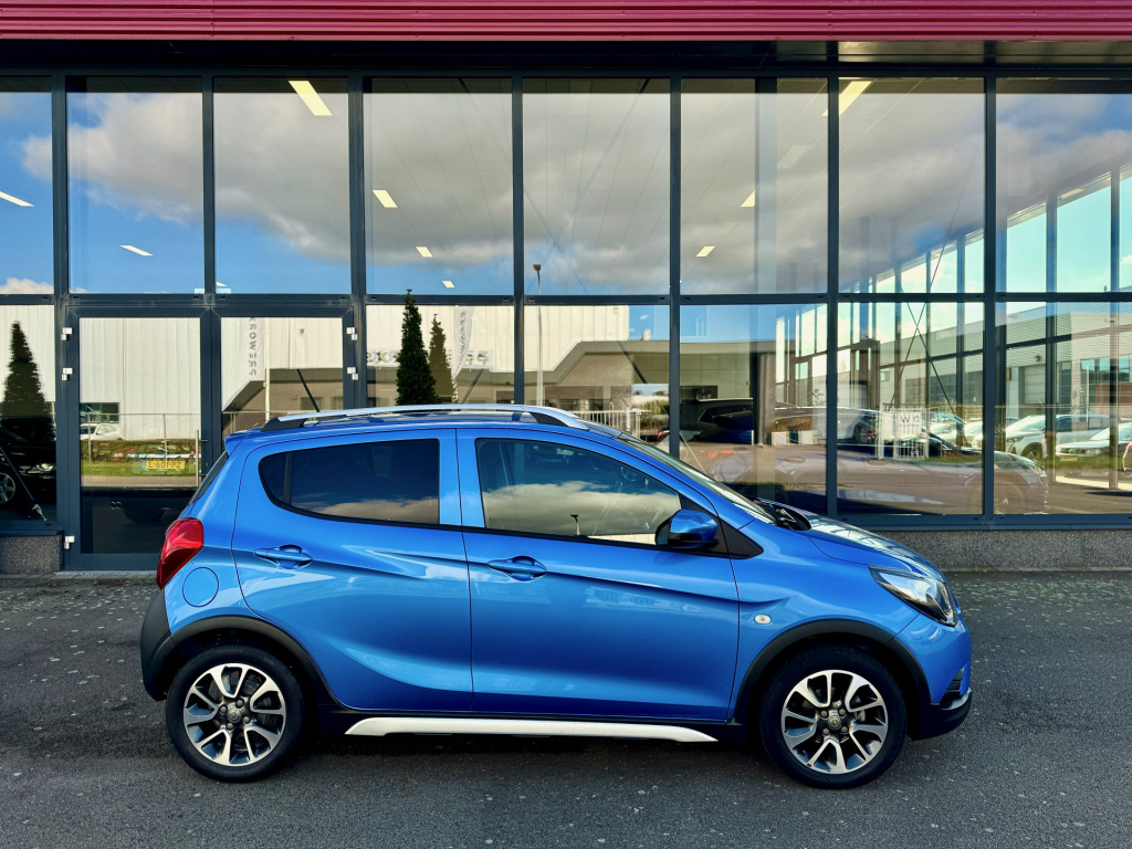 Opel Karl