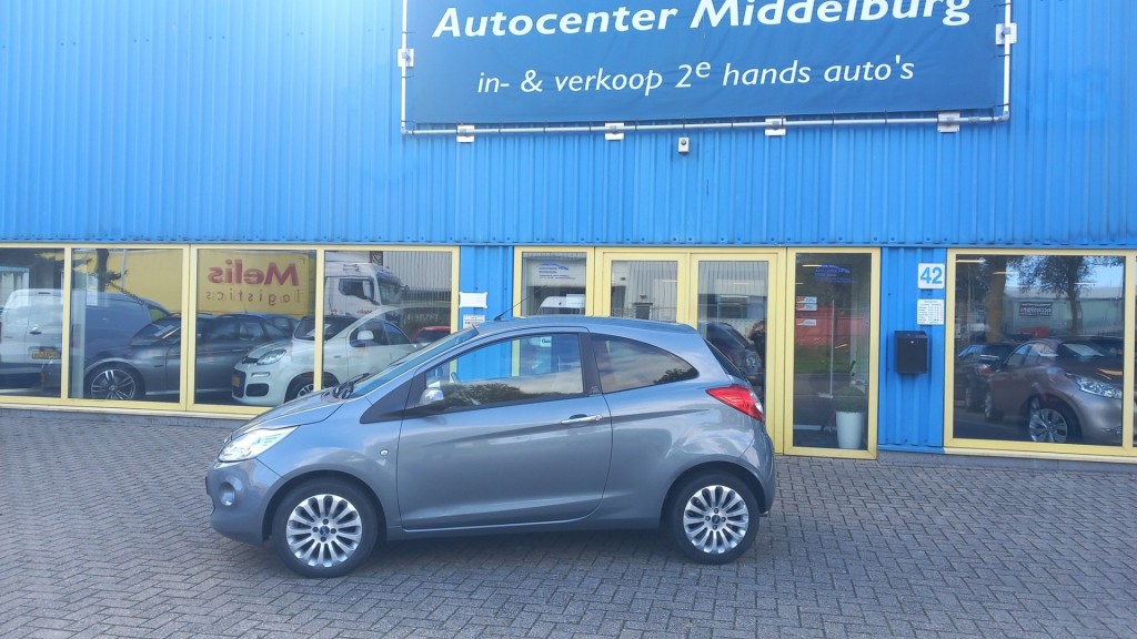 Ford KA