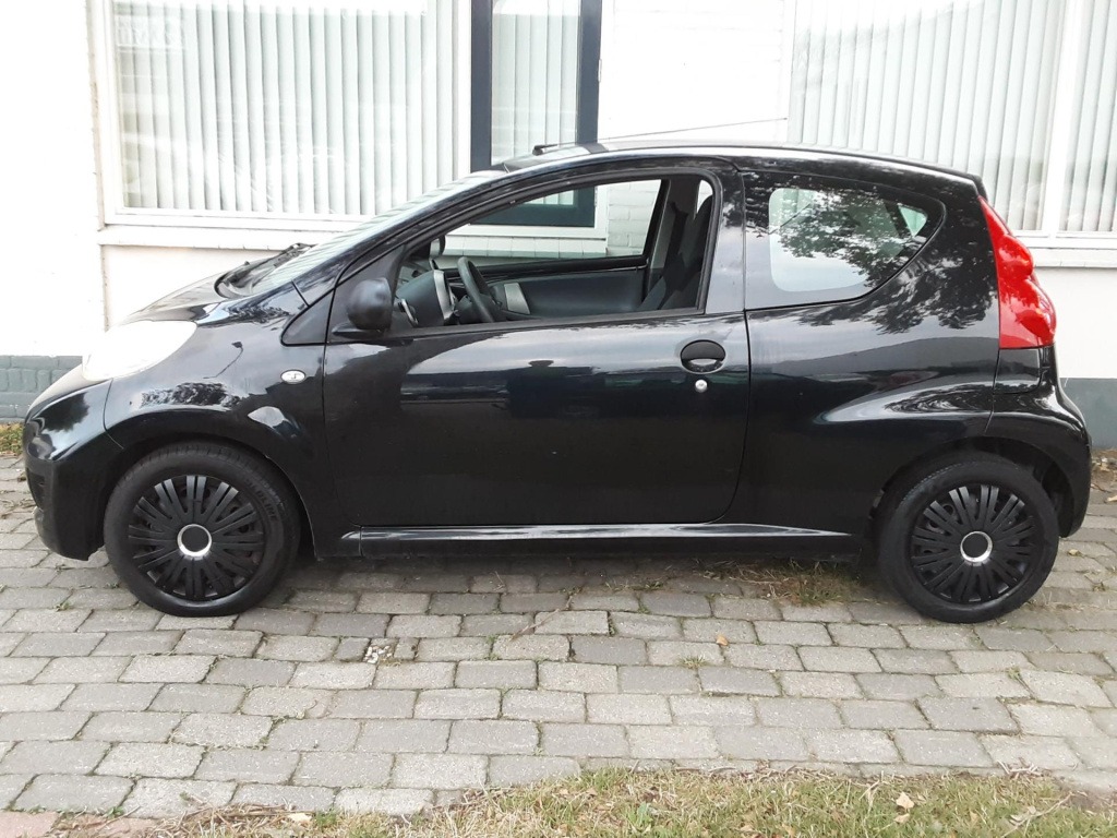Peugeot 107