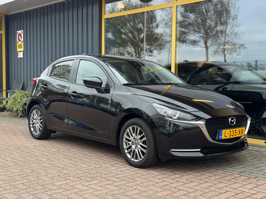 Mazda 2