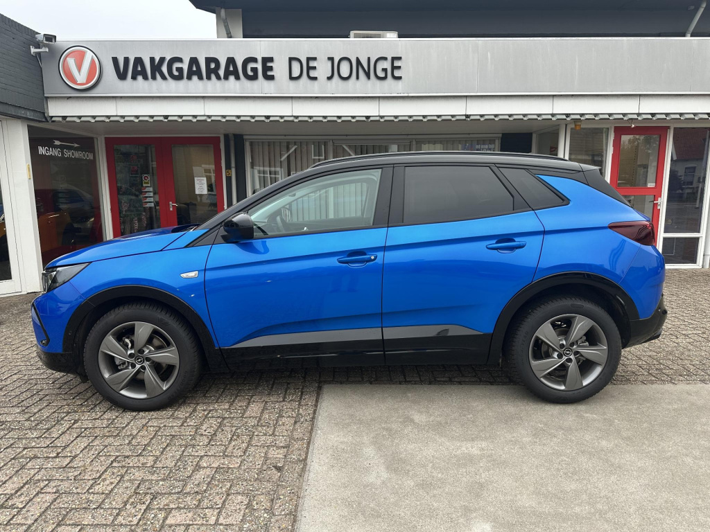 Opel Grandland