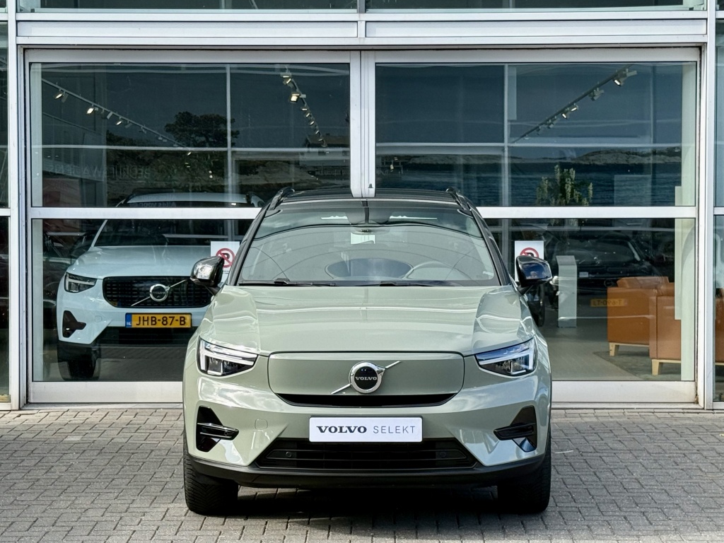 Volvo Ex40