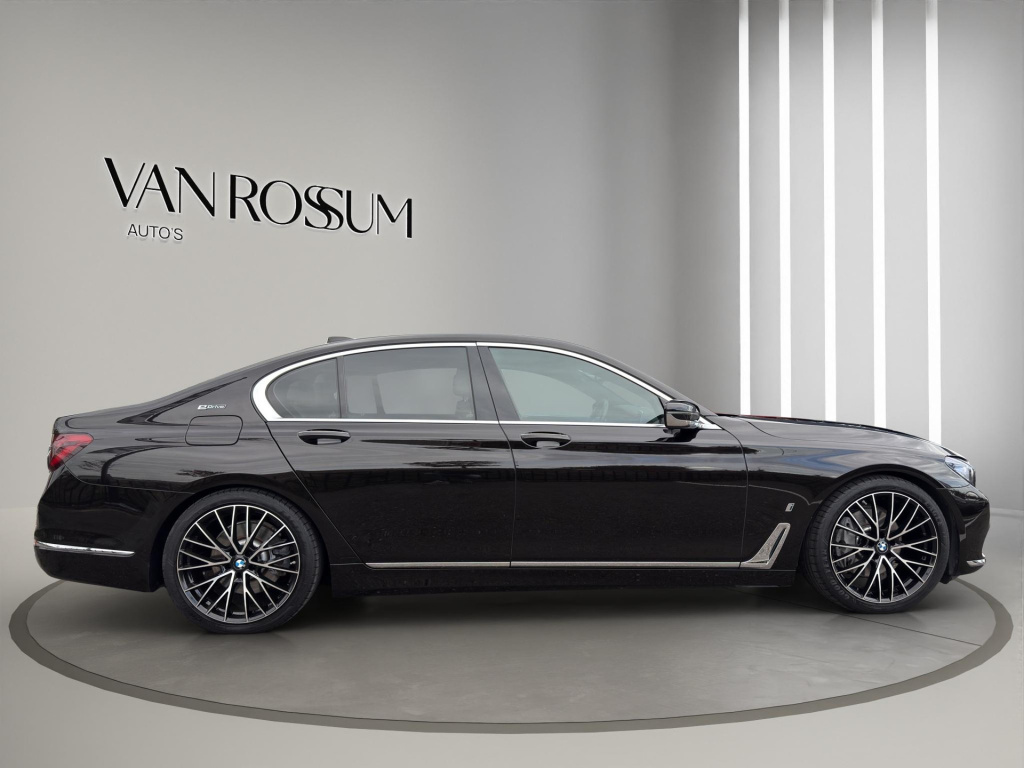 BMW 7 Serie