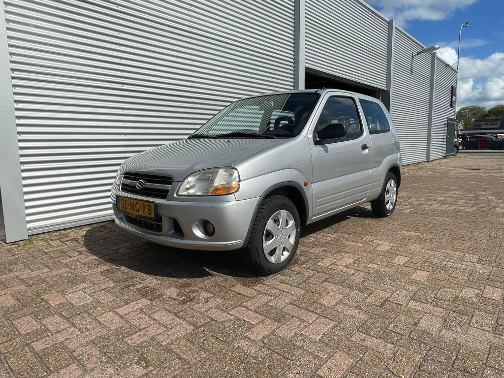 Suzuki Ignis