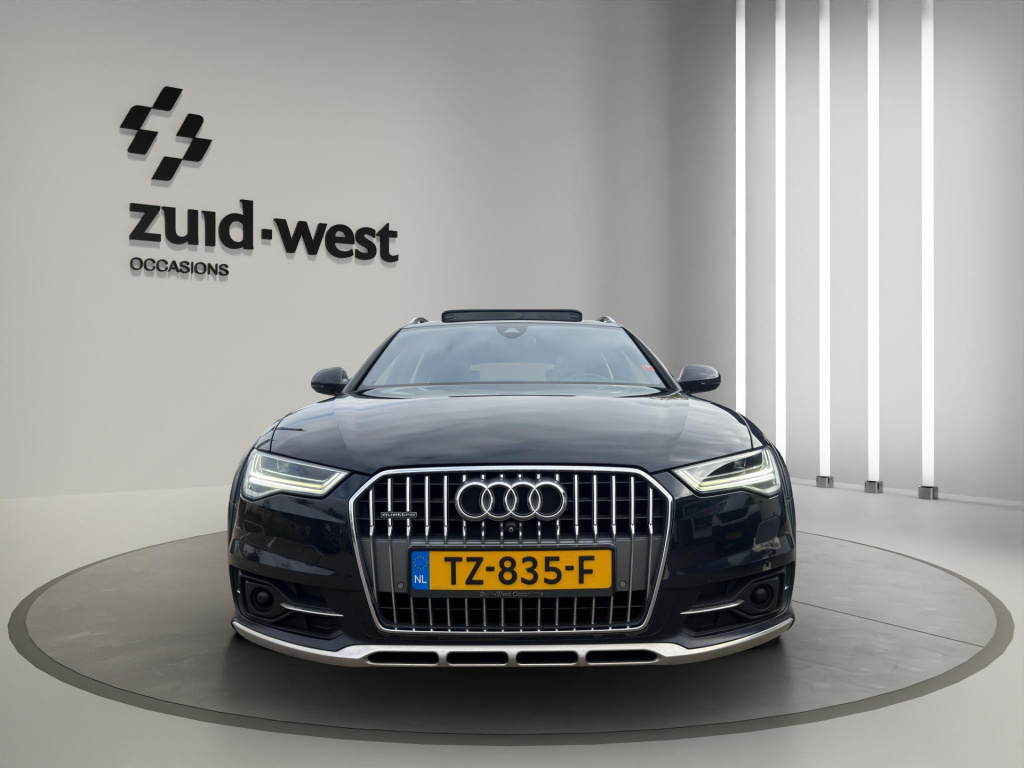 Audi A6 Allroad
