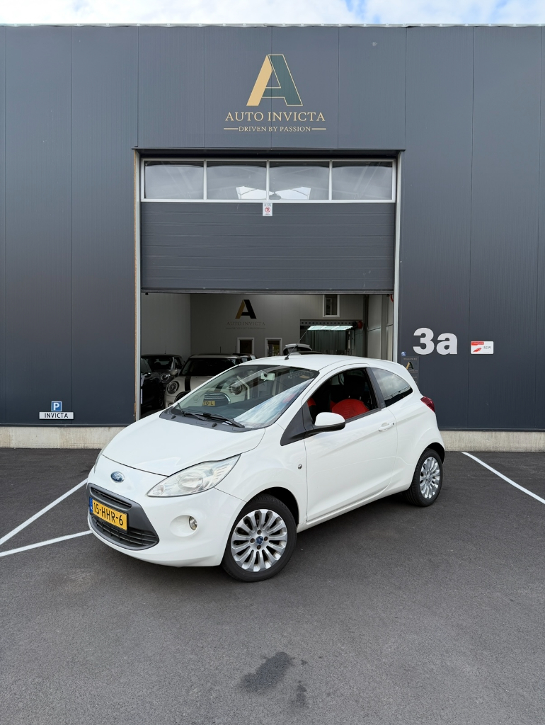 Ford KA