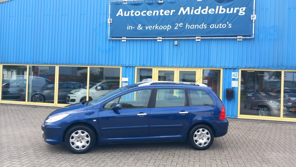 Peugeot 307