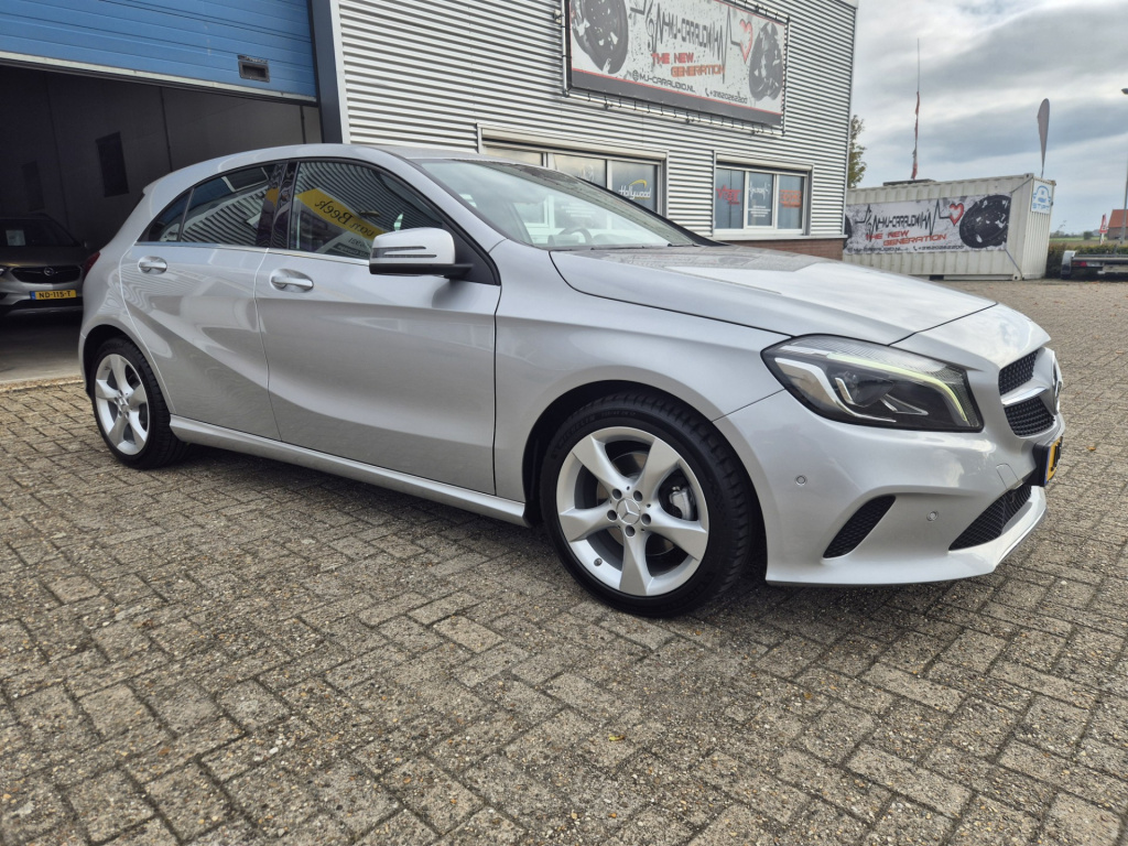 Mercedes-Benz A-Klasse