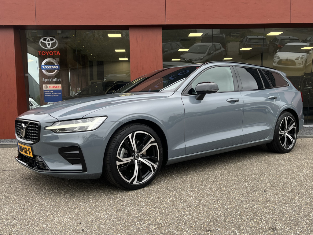 Volvo V60