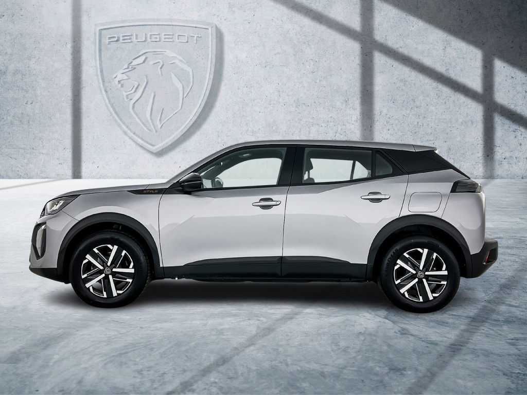 Peugeot E-2008