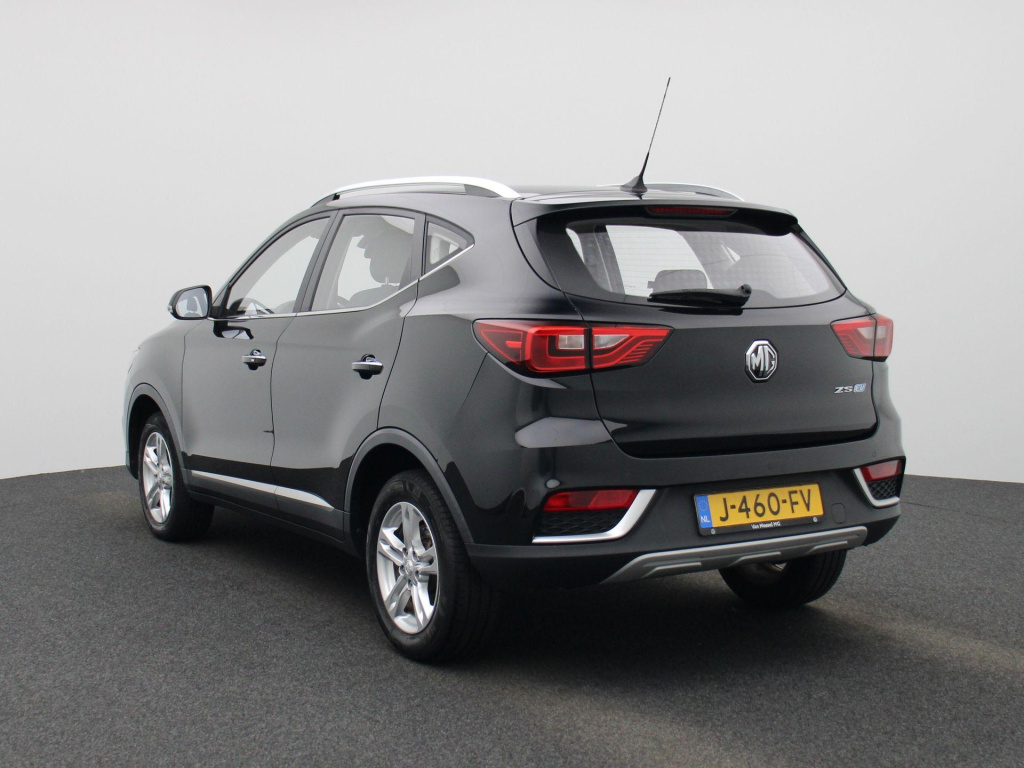 MG Zs Ev
