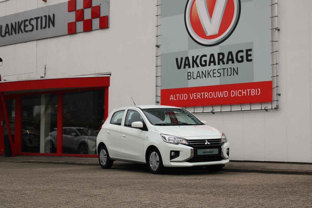 Mitsubishi Space Star