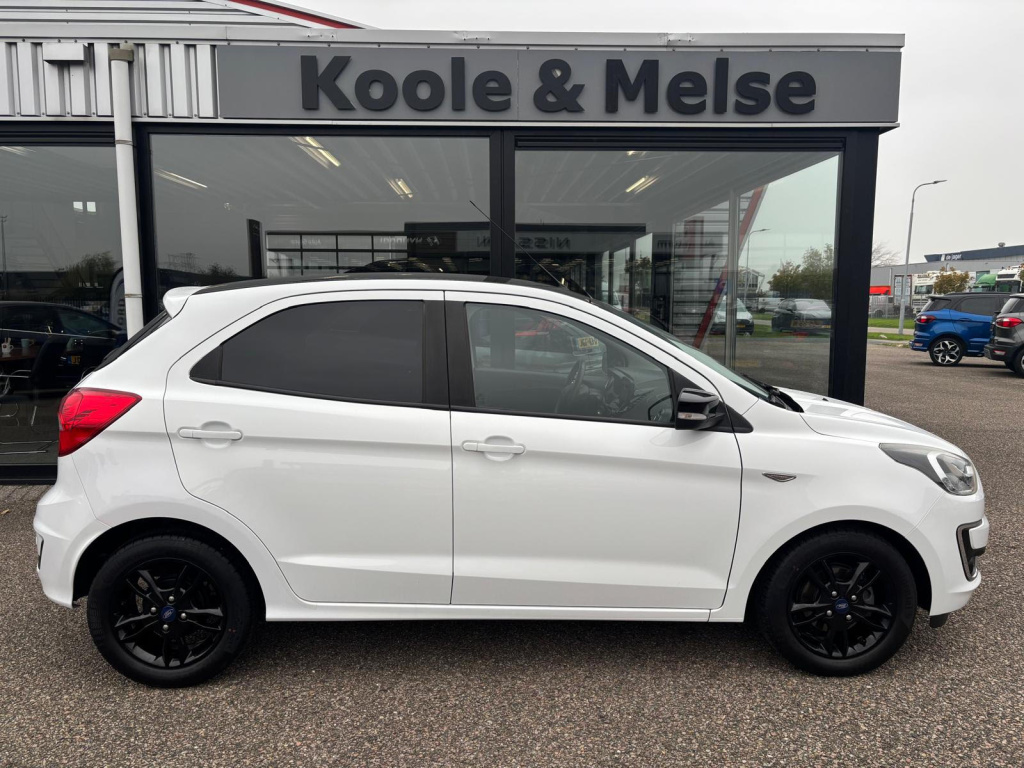 Ford KA