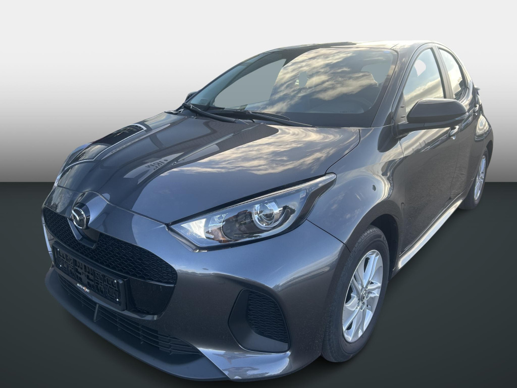Mazda 2 Hybrid