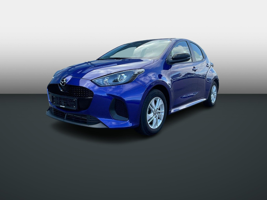 Mazda 2 Hybrid