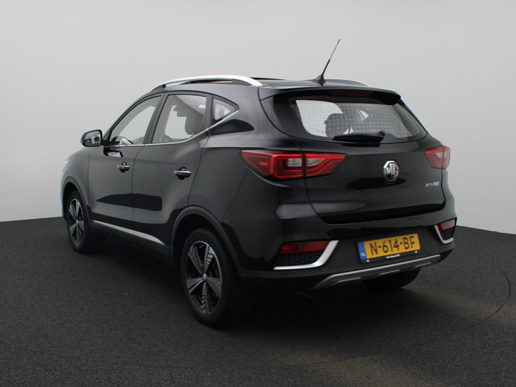 MG Zs Ev