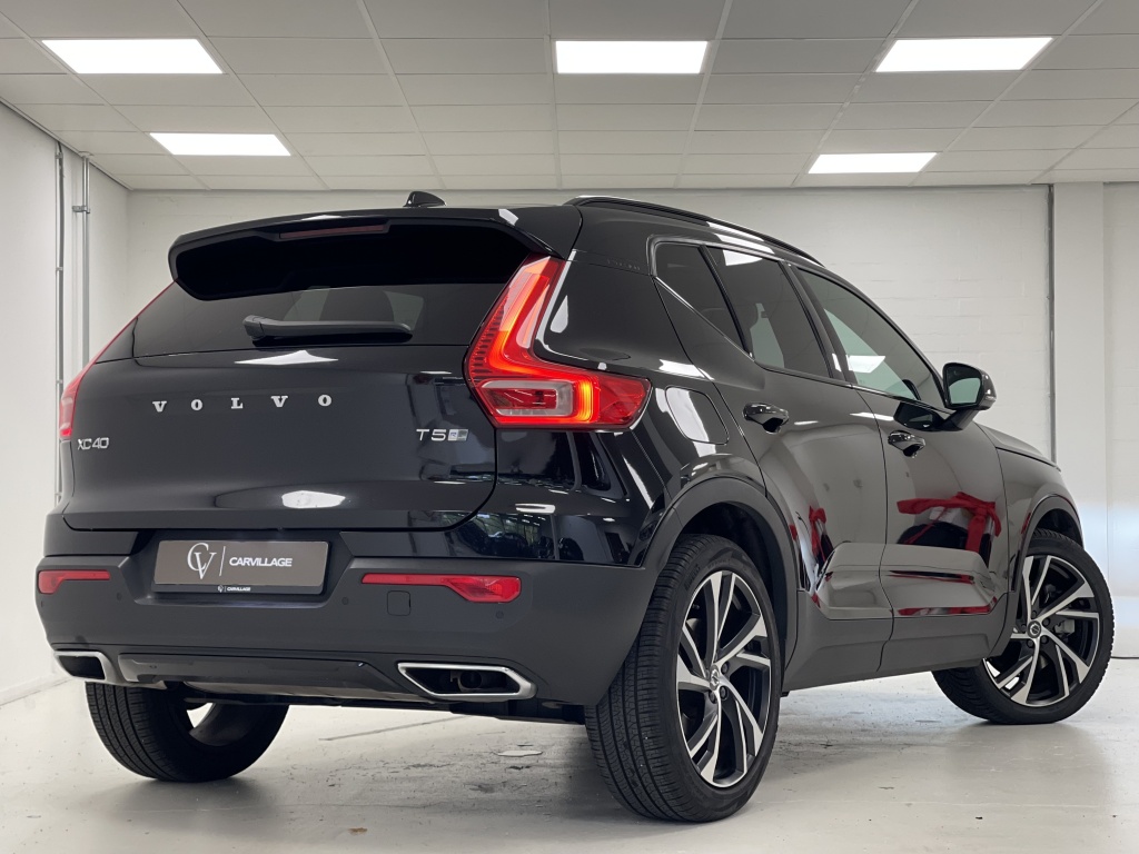 Volvo XC40