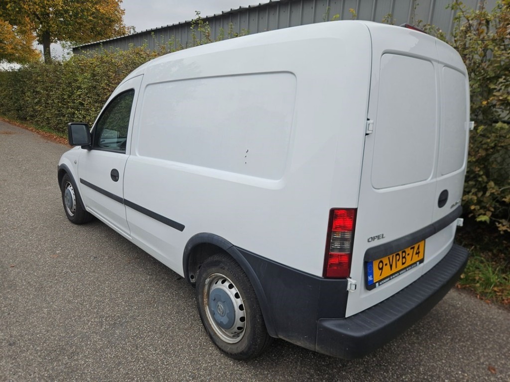 Opel Combo
