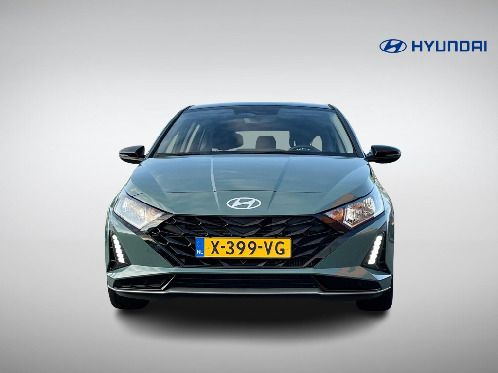 Hyundai I 20