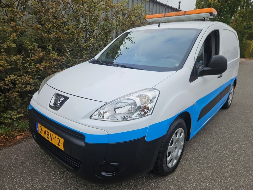 Peugeot Partner
