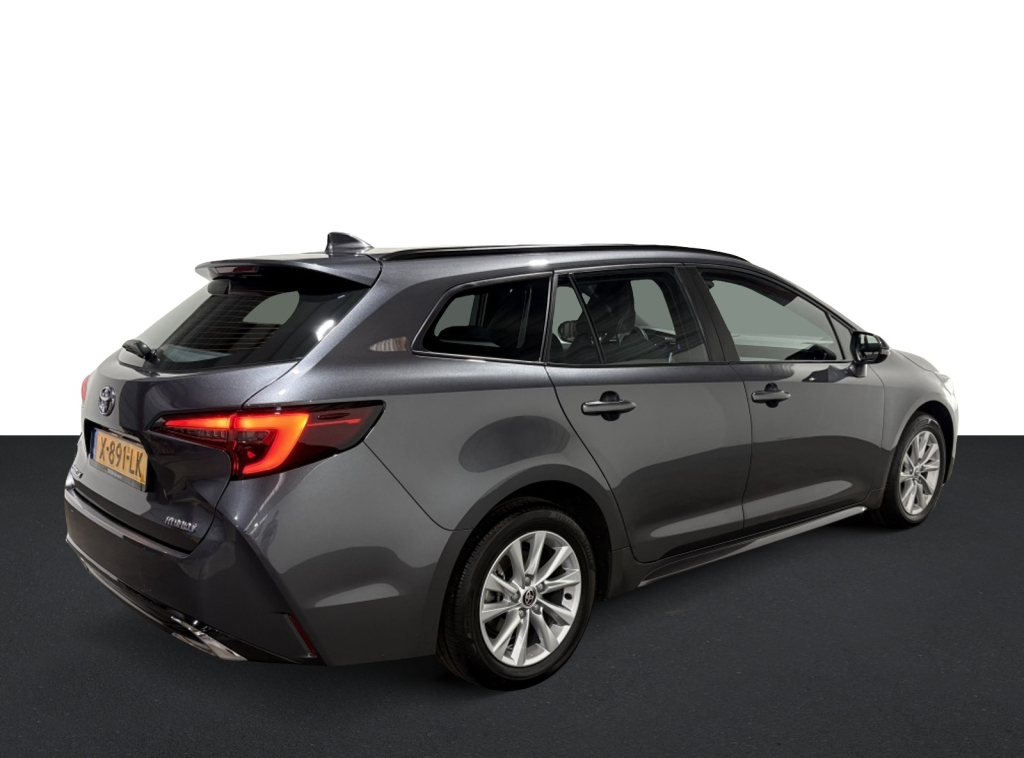 Toyota Corolla Touring Sports
