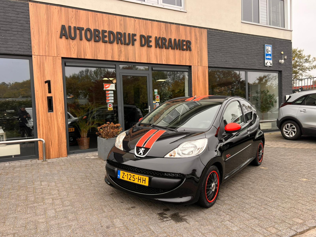 Peugeot 107