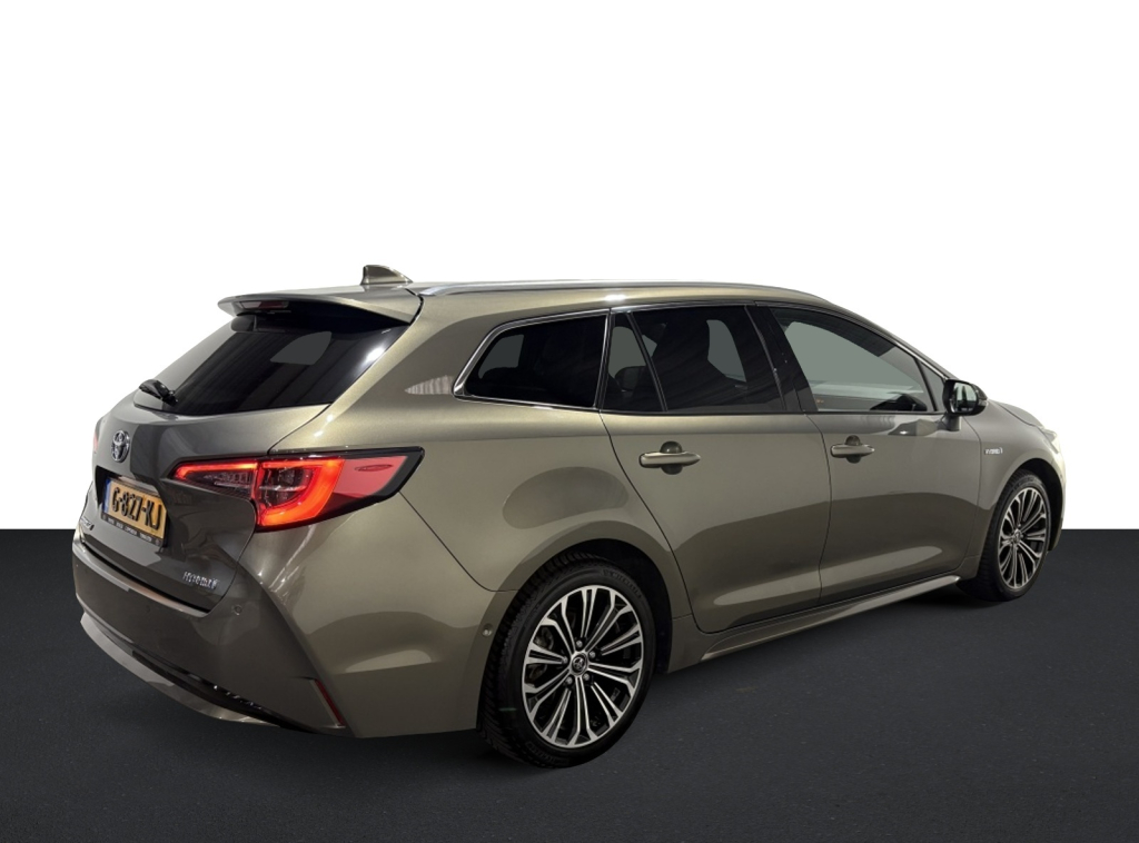 Toyota Corolla Touring Sports