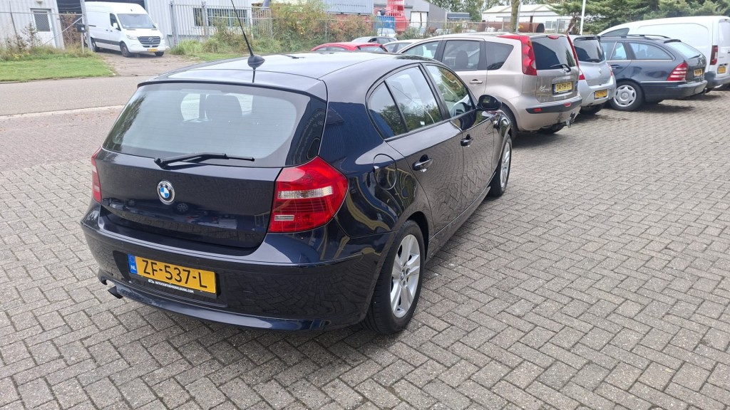BMW 1 Serie
