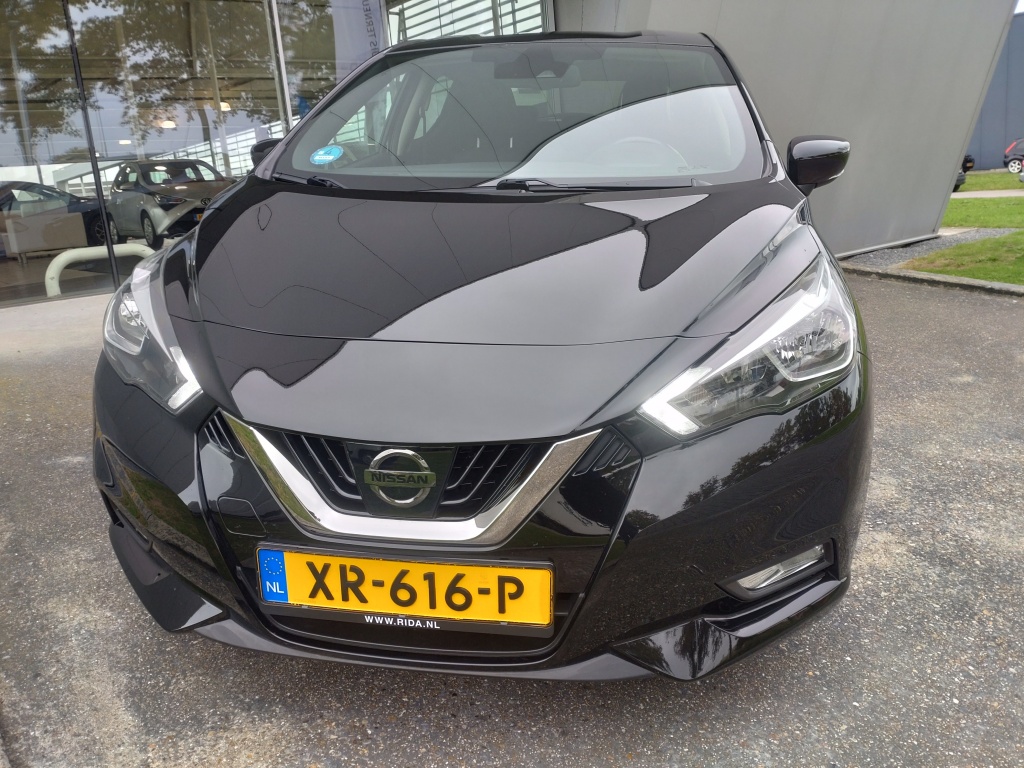 Nissan Micra