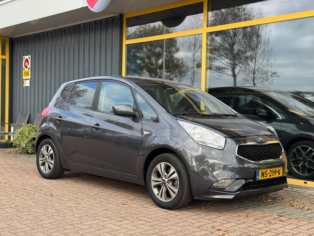 Kia Venga