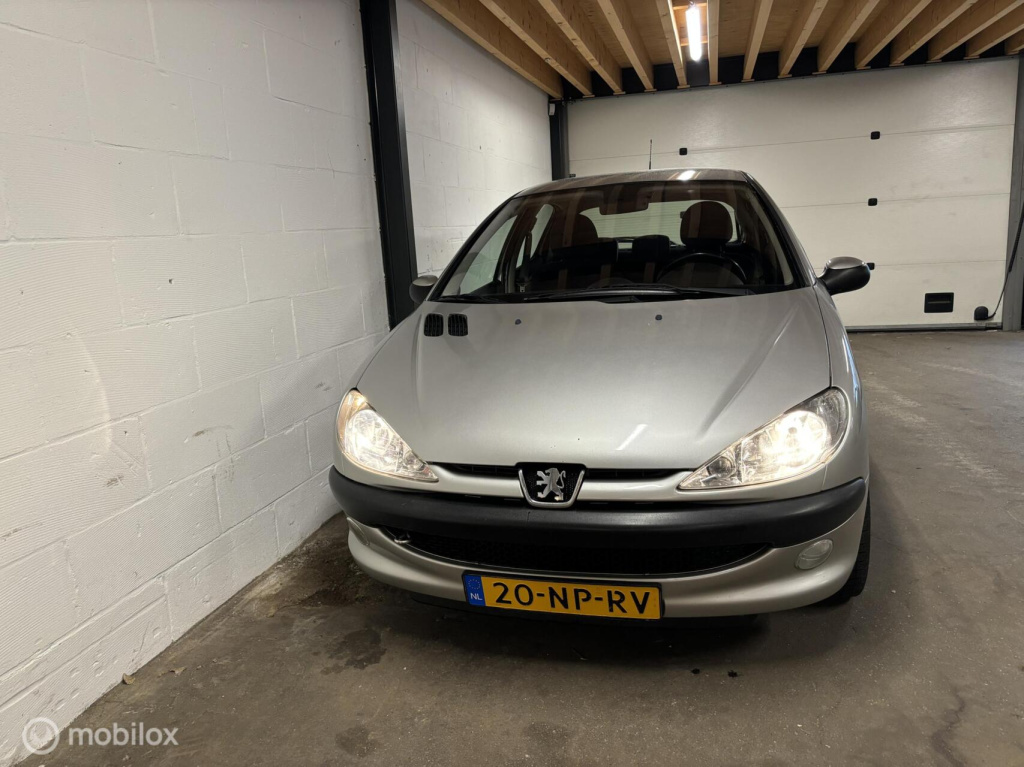 Peugeot 206