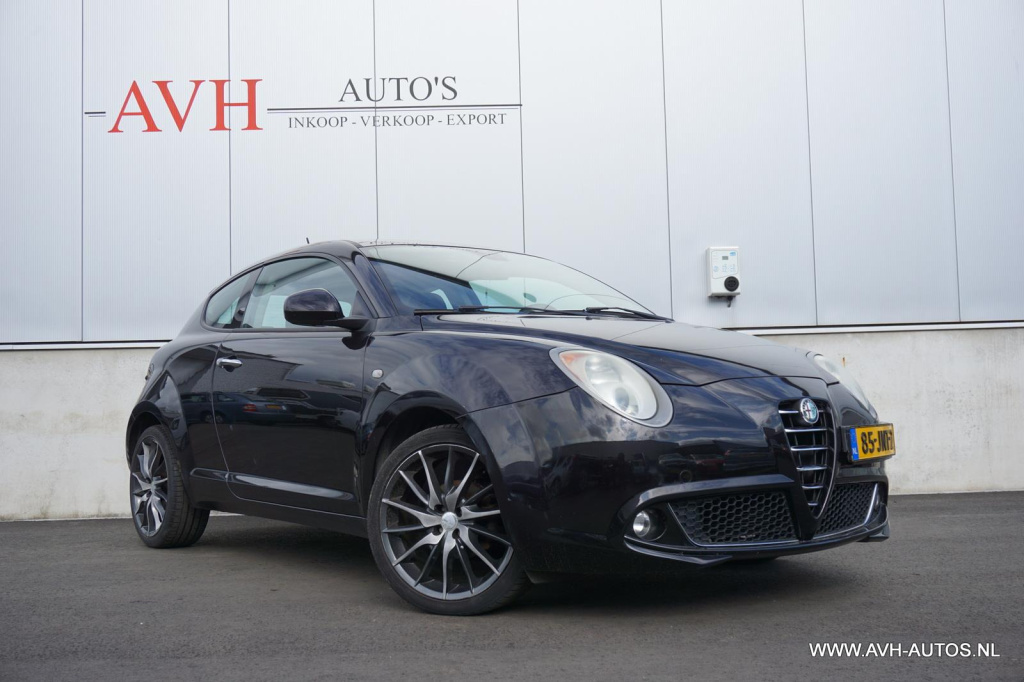 Alfa Romeo MiTo