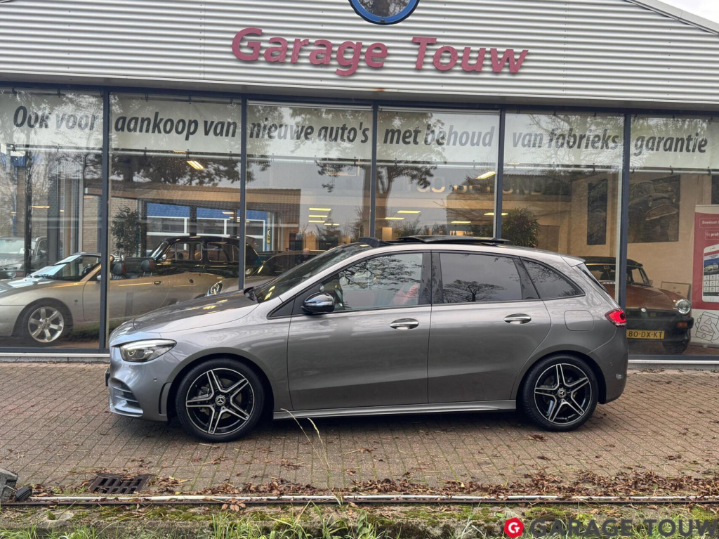 Mercedes-Benz B-Klasse