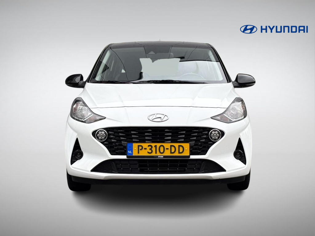 Hyundai I 10