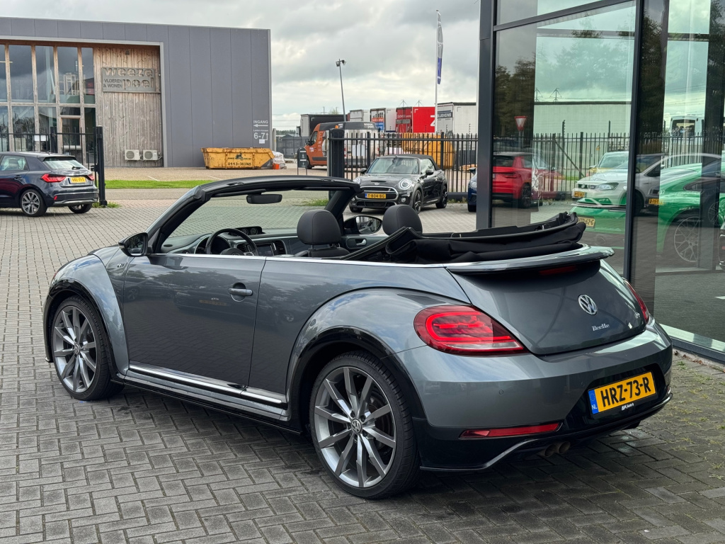 Volkswagen New Beetle