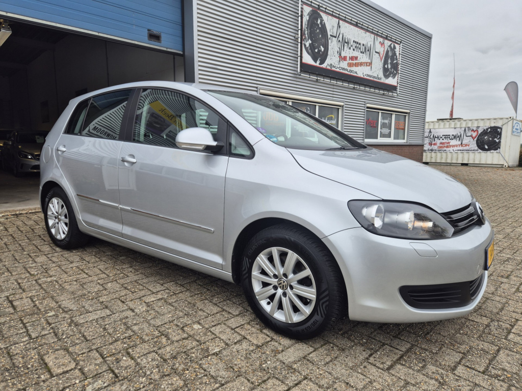 Volkswagen Golf Plus