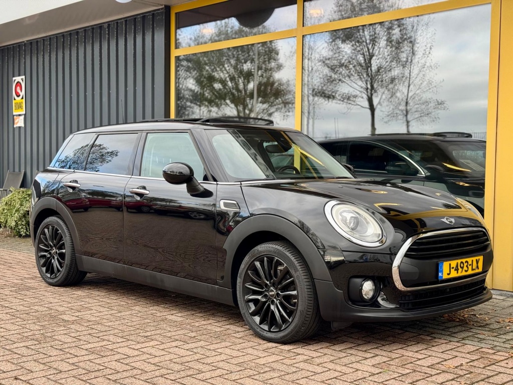 Mini Clubman