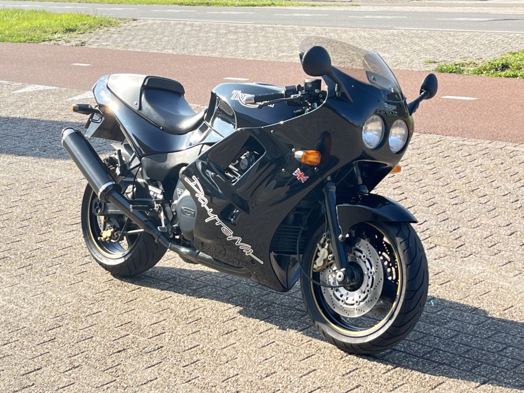 Triumph Onbekend