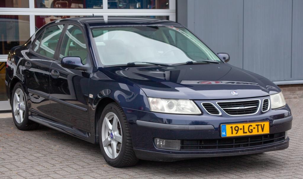 Saab 9-3