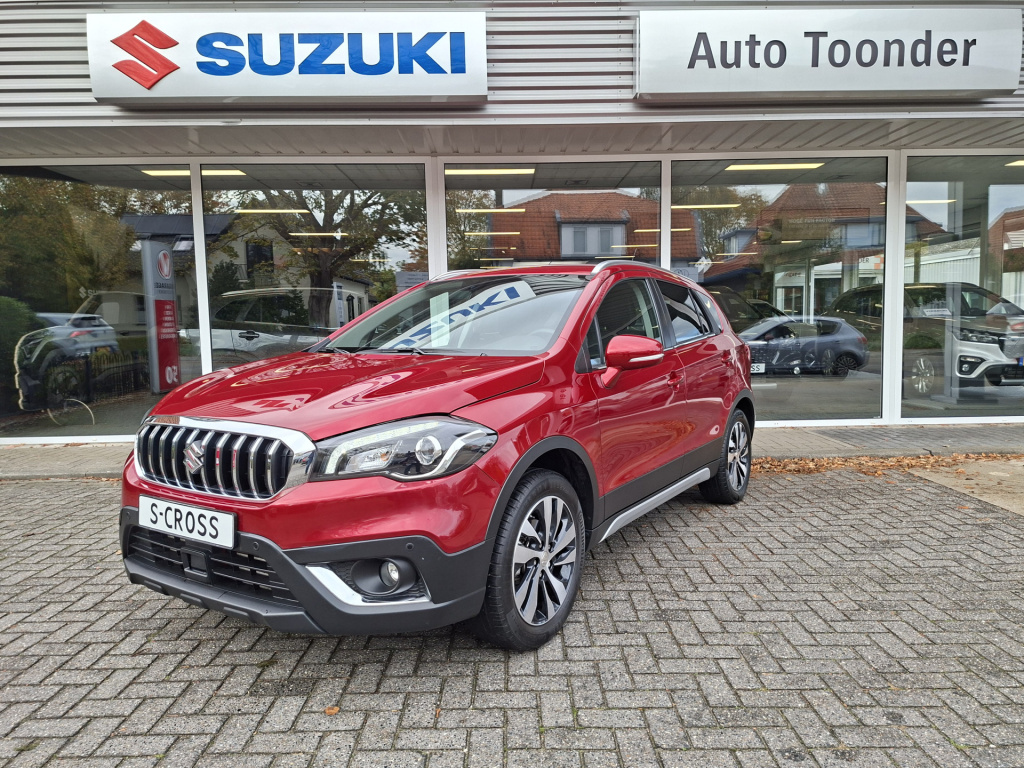 Suzuki Sx4 S-cross